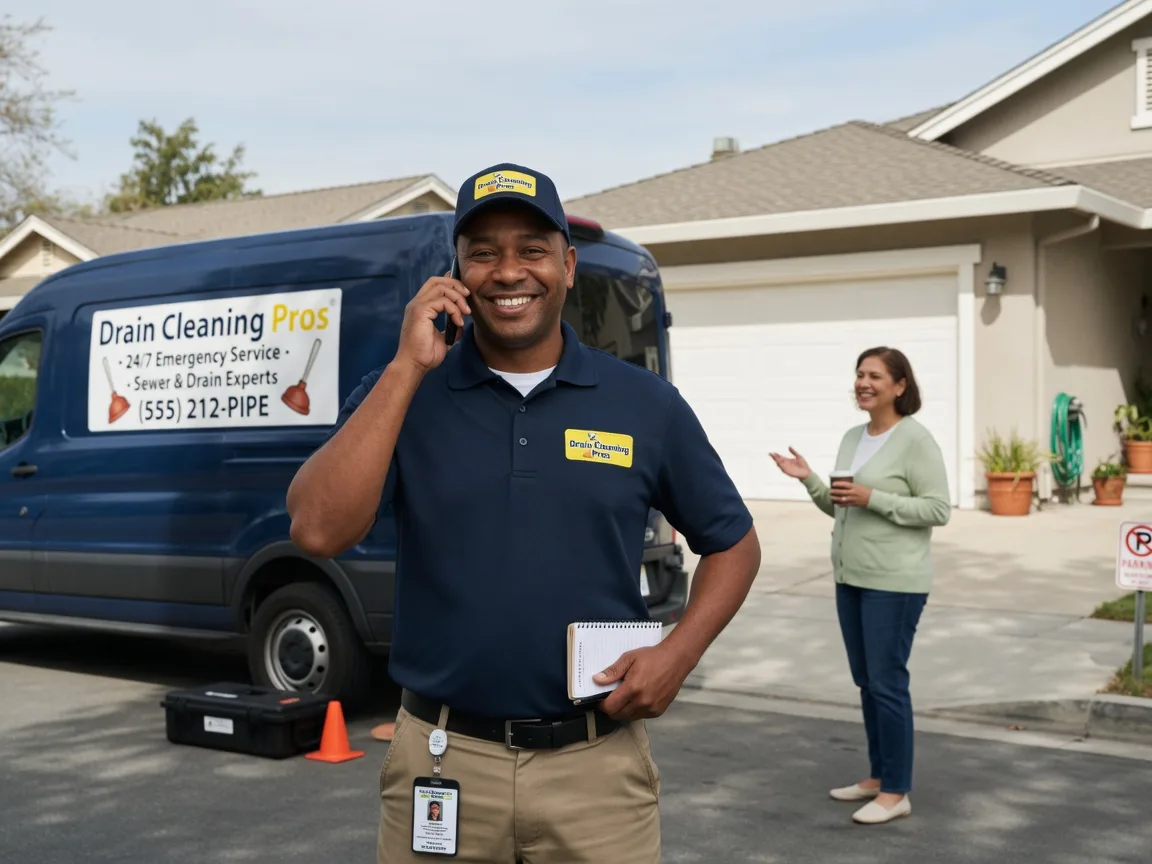 Drain Cleaning Mcrae Helena, GA FAQs