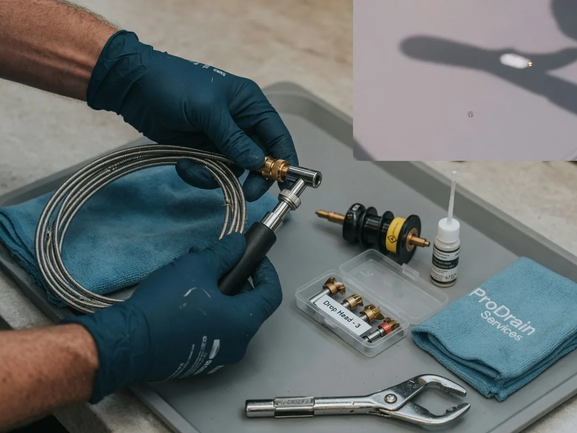 Why choose Drain Cleaning in Mcrae Helena, GA